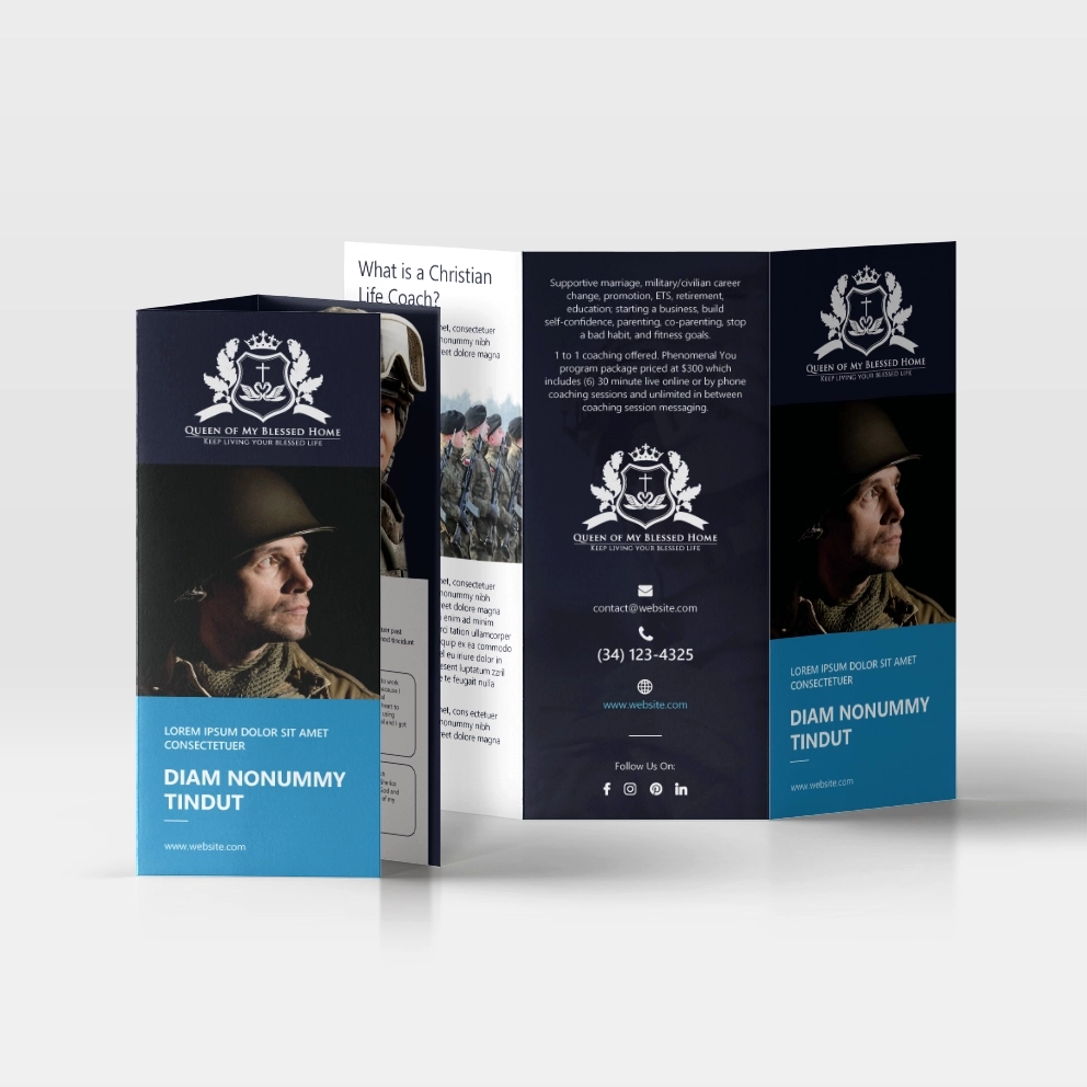 Preview of Annual Report Design